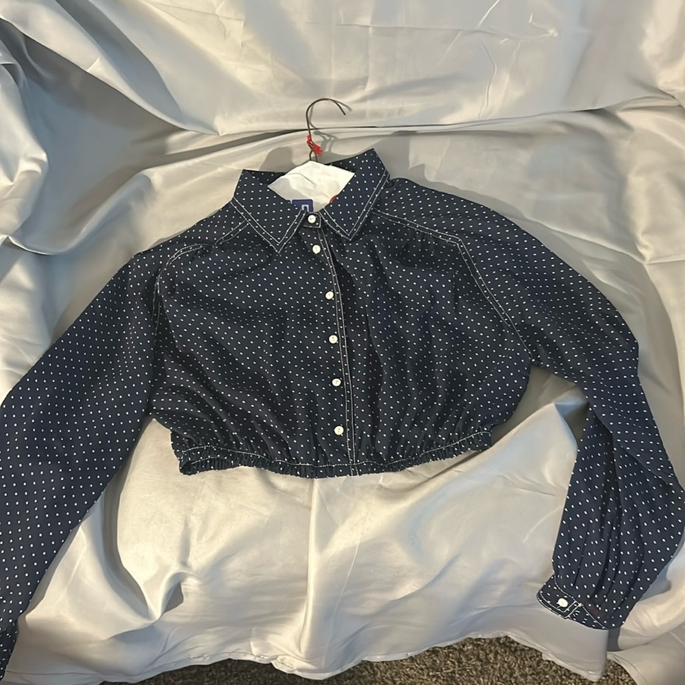 Woman small holster top